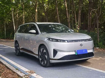 2024 Dongfeng Yipai eπ008 210Max Range Extender 6-Seater, фото 3, лот 11160592