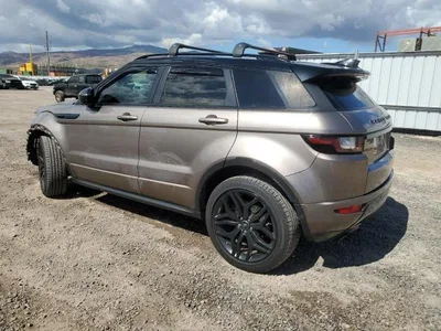 2018 LAND ROVER RANGE ROVER EVOQUE HSE DYNAMIC, фото 2, лот 10879023