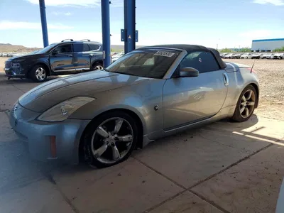 2006 NISSAN 350Z ROADSTER, фото 1, лот 10732311