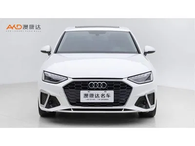 2020 Audi A4L 40 TFSI Fashion Dynamic Edition, фото 2, лот 10479883