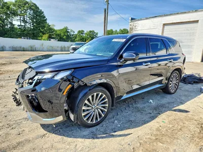 2025 HYUNDAI PALISADE CALLIGRAPHY, фото 1, лот 10751690