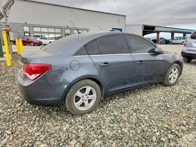 2013 CHEVROLET CRUZE LT, фото 3, лот 10682765