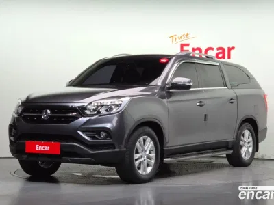 2019 Ssang Yong Rexton Diesel 2.2 4WD, фото 1, лот 10223316