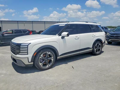 2026 HYUNDAI PALISADE LIMITED, фото 1, лот 10739125