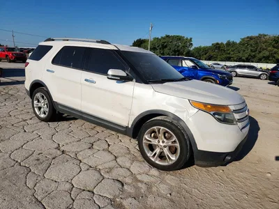 2014 FORD EXPLORER LIMITED, фото 4, лот 10574313