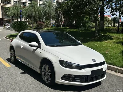 2011 Volkswagen Scirocco 2.0TSI Luxury, фото 3, лот 10391963