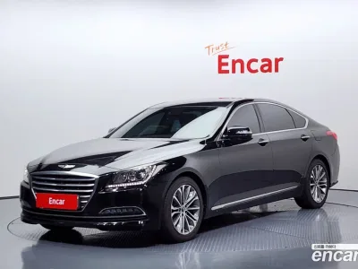 2016 Hyundai Genesis G330 Modern, фото 1, лот 10134951