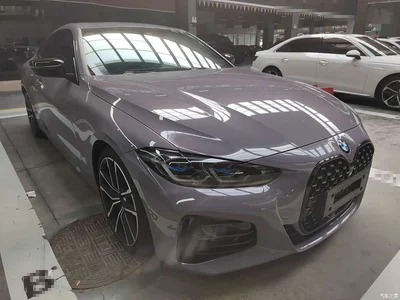 2022 BMW 4 Series Facelift 430i M Sport Shadow Edition, фото 3, лот 10800709