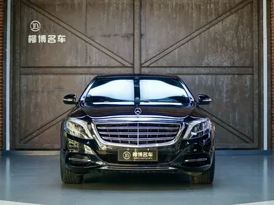 2016 Mercedes-Benz Maybach S-Class S 400 4MATIC, фото 2, лот 10248125