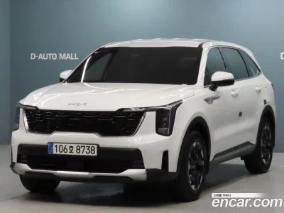 2024 Kia Sorento Gasoline 2.5T 2WD, фото 1, лот 10207038
