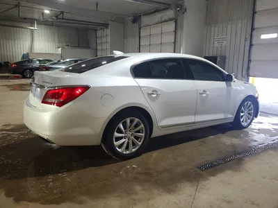2015 BUICK LACROSSE, фото 3, лот 10858501