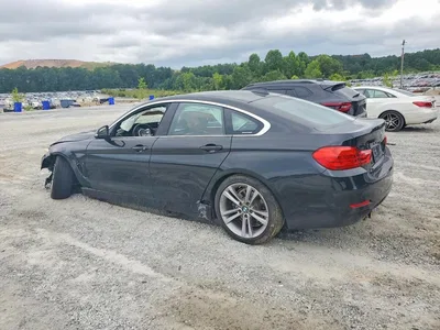 2016 BMW 428 I GRAN COUPE SULEV, фото 2, лот 10810517