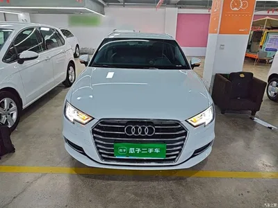 2019 Audi A3 Sportback 35 TFSI Progressive China V, фото 3, лот 10462234