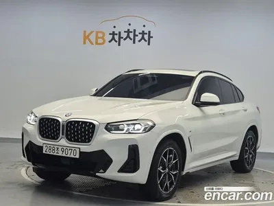 2024 BMW X4 xDrive20i M Sport, фото 1, лот 10224965
