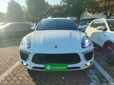 2017 Porsche Macan 2.0T, фото 3, лот 11570191