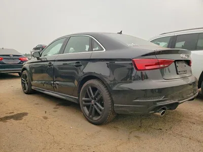 2017 AUDI A3 PREMIUM PLUS, фото 2, лот 10856839