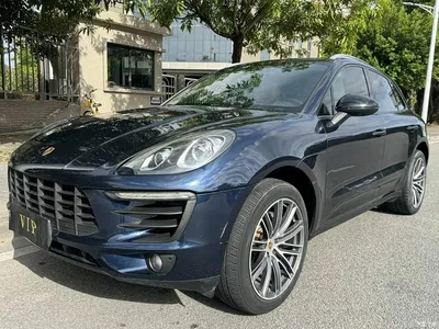 2017 Porsche Macan 2.0T, фото 1, лот 11011824