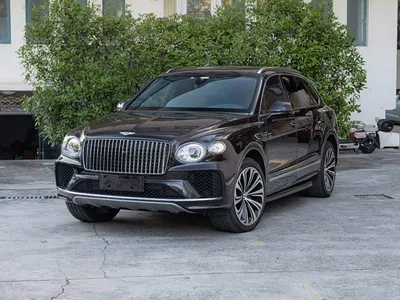 2023 Bentley Bentayga 4.0T V8 Long Wheelbase Version, фото 1, лот 10667083