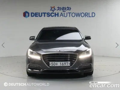 2018 Genesis G80 3.3 GDI AWD, фото 4, лот 10214063
