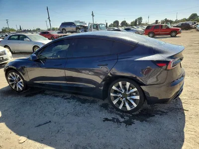2026 TESLA MODEL 3, фото 2, лот 10978110