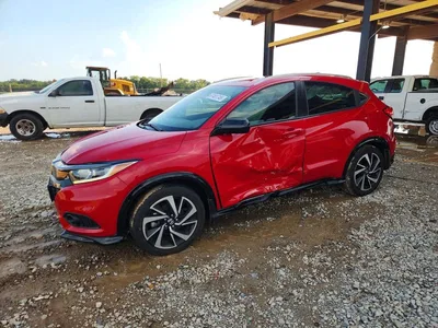 2020 HONDA HR-V SPORT, фото 1, лот 10717190