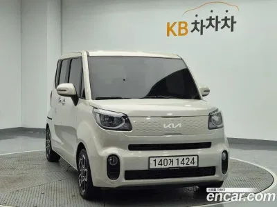 2022 Kia RAY Best Selection, фото 1, лот 11079029