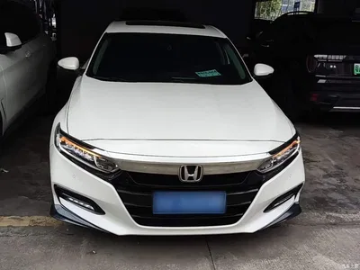 2018 Honda Accord 260TURBO Elite Edition China VI, фото 3, лот 10436175
