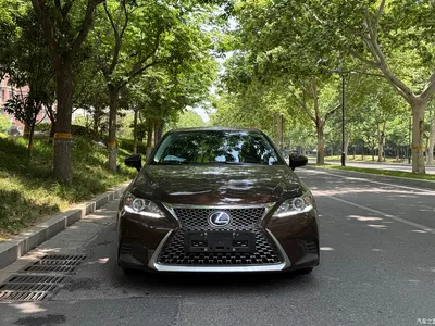 2017 Lexus CT CT200h Elite Edition Monochrome China V, фото 2, лот 10316680
