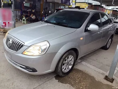 2015 Buick Excelle 1.5L Automatic Classic, фото 2, лот 10662678