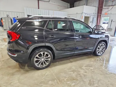 2019 GMC TERRAIN SLT, фото 3, лот 11051237