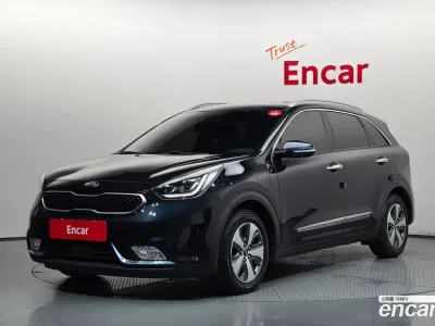 2018 Kia Niro 1.6 Plug-in HEV, фото 1, лот 10115179