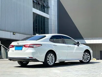2023 Toyota Camry 2.0G Luxury Edition, фото 4, лот 10818365