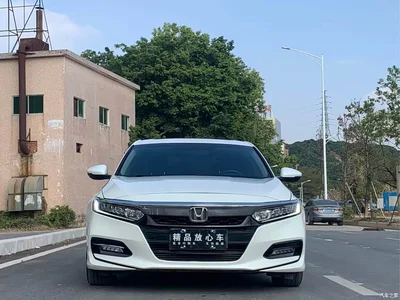 2018 Honda Accord 260TURBO Elite Edition China V, фото 2, лот 10425440
