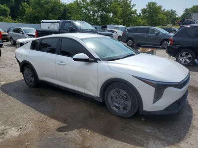 2025 KIA K4 LX, фото 4, лот 10778798