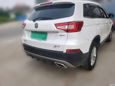 2017 Changan CS75 Scirocco Edition 1.5T Manual Sharp, фото 4, лот 10249216