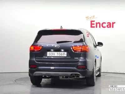 2018 Kia Sorento Diesel 2.2 2WD, фото 4, лот 10157164