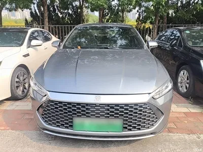 2021 BYD Qin PLUS DM-i 120KM Premium, фото 3, лот 10829360