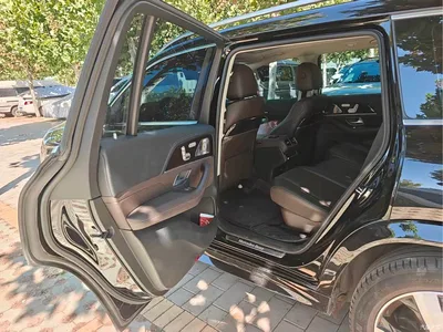 2021 Mercedes-Benz GLS 450 4MATIC Fashion, фото 4, лот 10401855