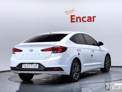 2020 Hyundai AVANTE 1.6, фото 2, лот 10079796