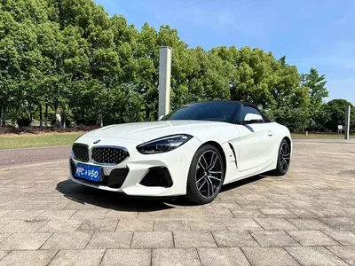 2019 BMW Z4 sDrive 25i M Sport Package, фото 1, лот 10888569