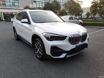 2022 BMW X1 sDrive25Li Leading, фото 3, лот 10466399