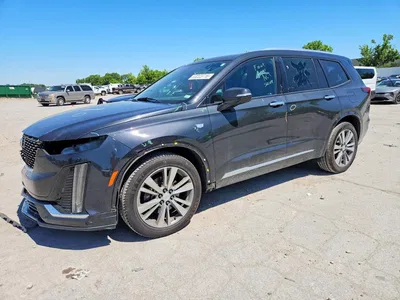 2020 CADILLAC XT6 PREMIUM LUXURY, фото 1, лот 10864288