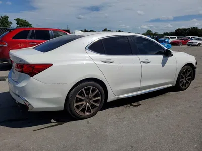 2018 ACURA TLX TECH, фото 3, лот 10872527