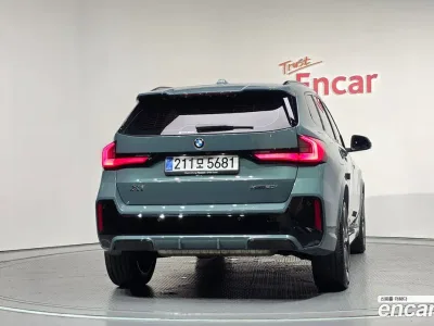 2025 BMW X1 xDrive 20i M Sport, фото 3, лот 10063701