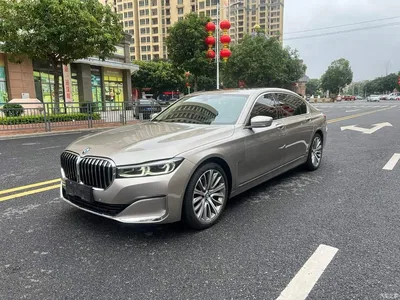 2019 BMW 7 Series Facelift 740Li Leading Luxury Package, фото 1, лот 10459248