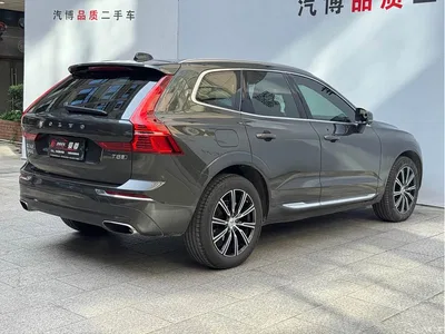2019 Volvo XC60 T5 4WD Intelligent Distance China VI, фото 4, лот 11579405