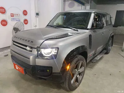 2023 Land Rover Defender Model 110 5.0T V8, фото 1, лот 10337983