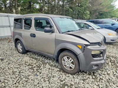 2003 HONDA ELEMENT EX, фото 4, лот 10973733