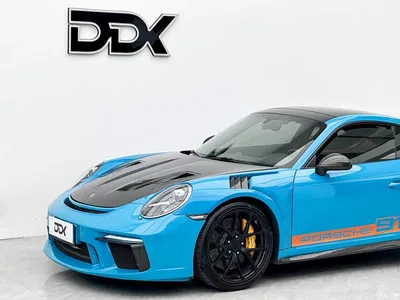 2016 Porsche 911 Carrera 3.0T, фото 3, лот 10422966