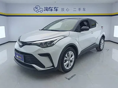 2021 Toyota IZOA 2.0L Yixiang Edition, фото 1, лот 10305447
